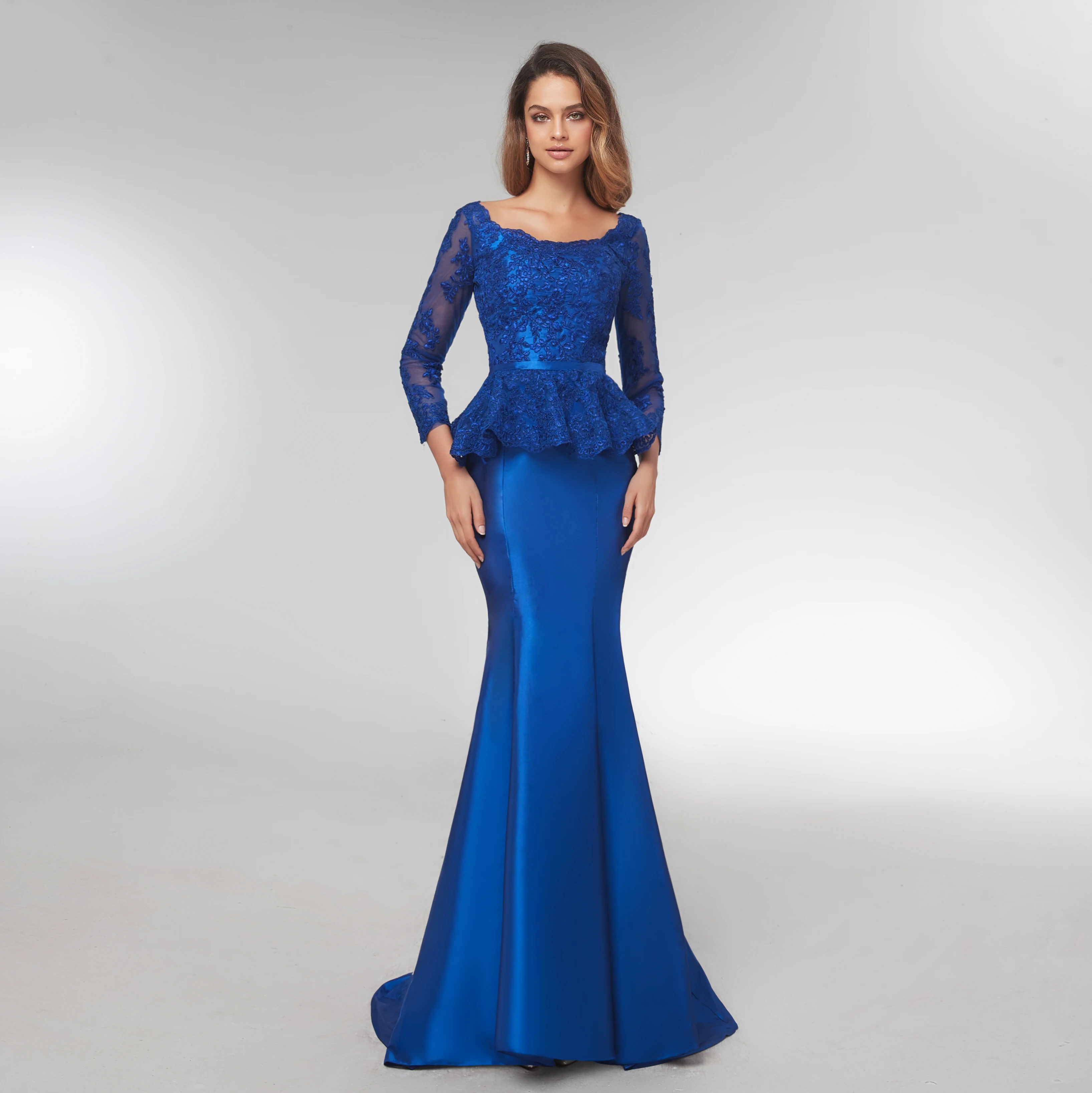 Long Sleeves Mermai… - image