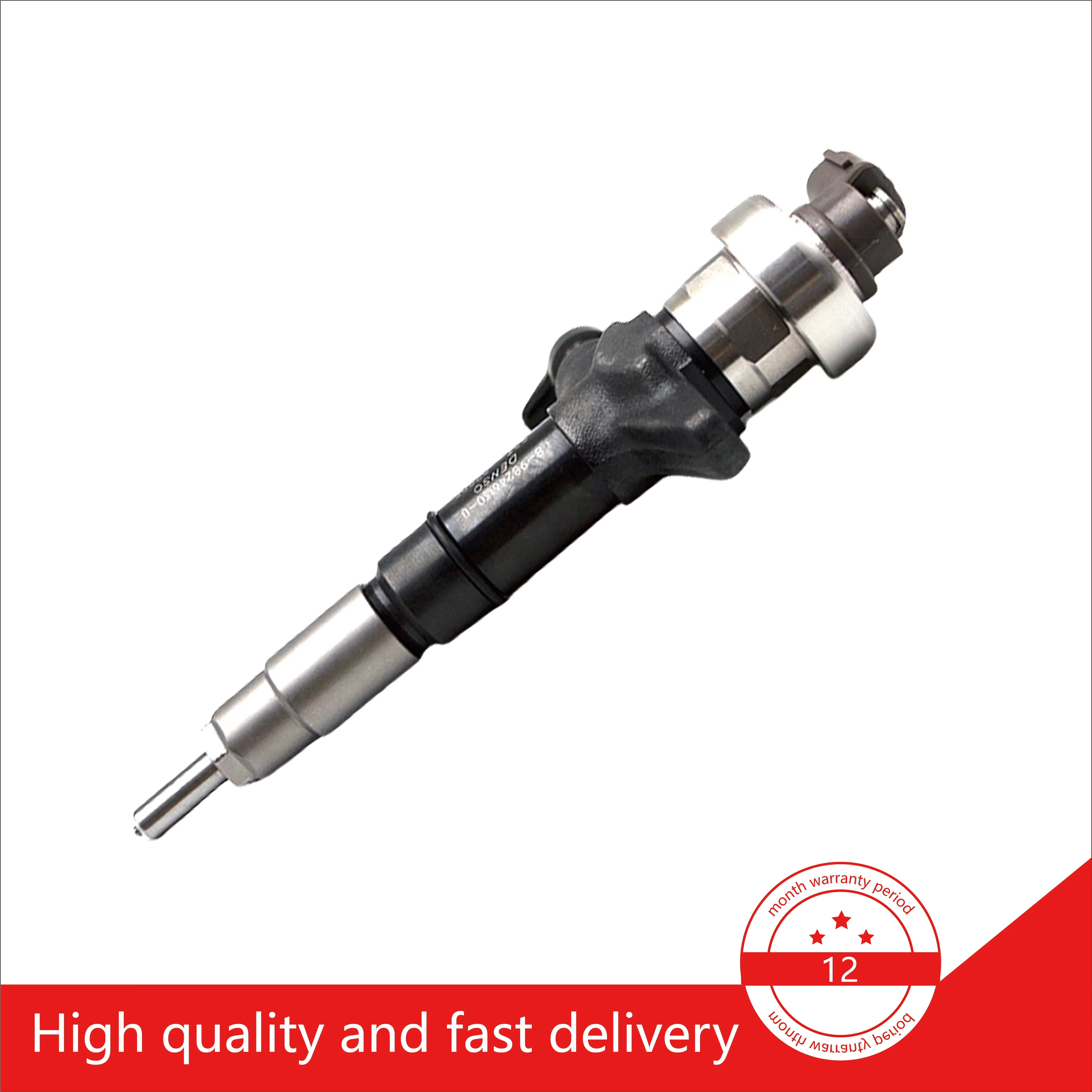 Common rail fuel Injector 095000-9960 095000-9940 diesel Injector 8-97435029-0 8-98246130-0 for Isuzu 4JJ1