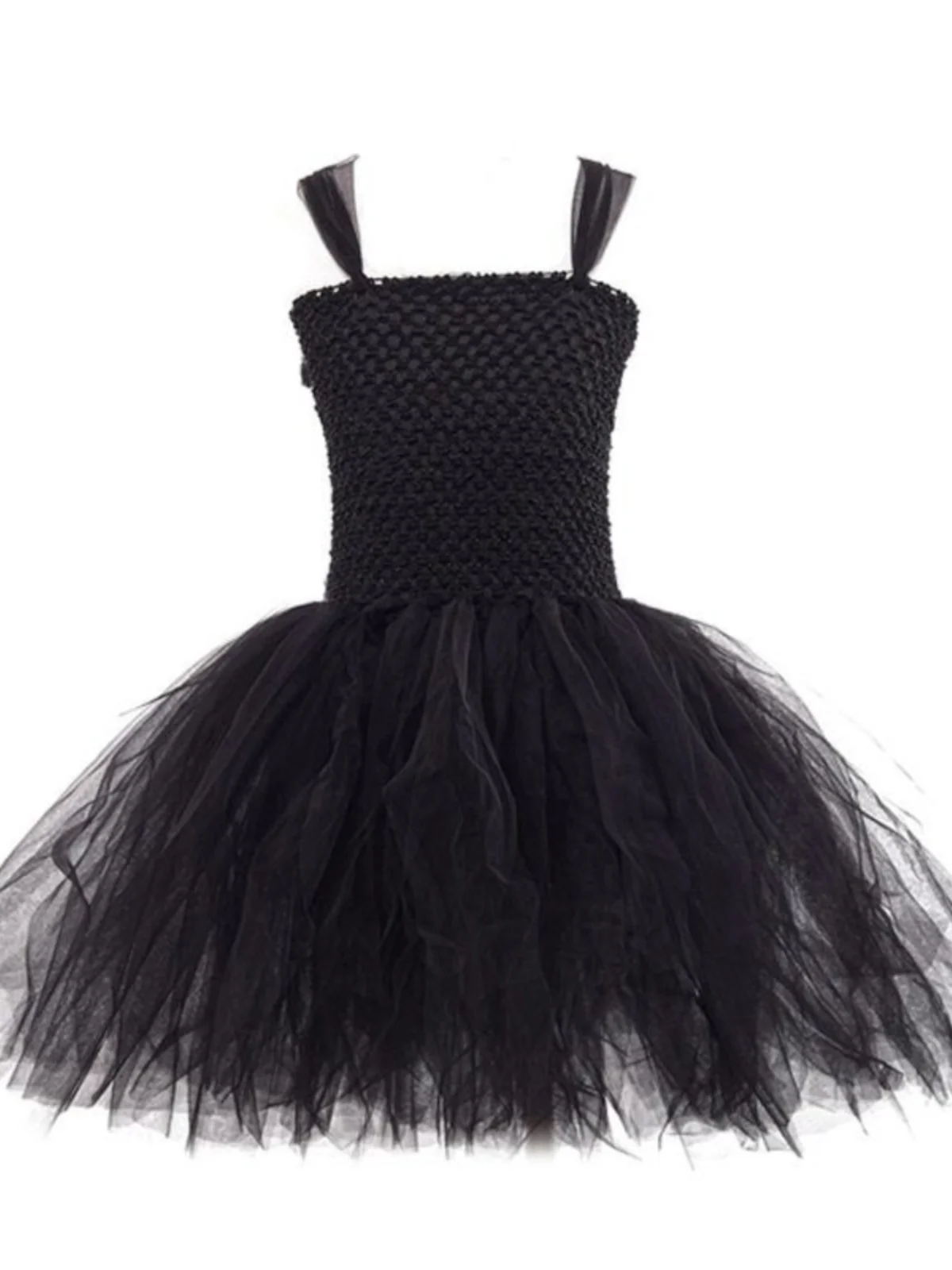 تنورة Sweet Princ loween Dr Svel Round Ne Bla Gown ort Tulle لأداء الاسمية لذكرى الزفاف