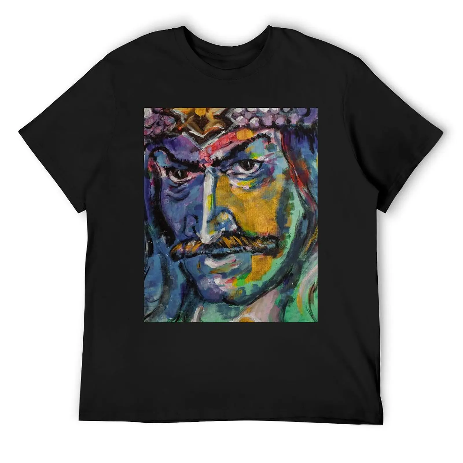 

Count Dracula T-Shirt quick drying Aesthetic clothing custom shirt t shirt men