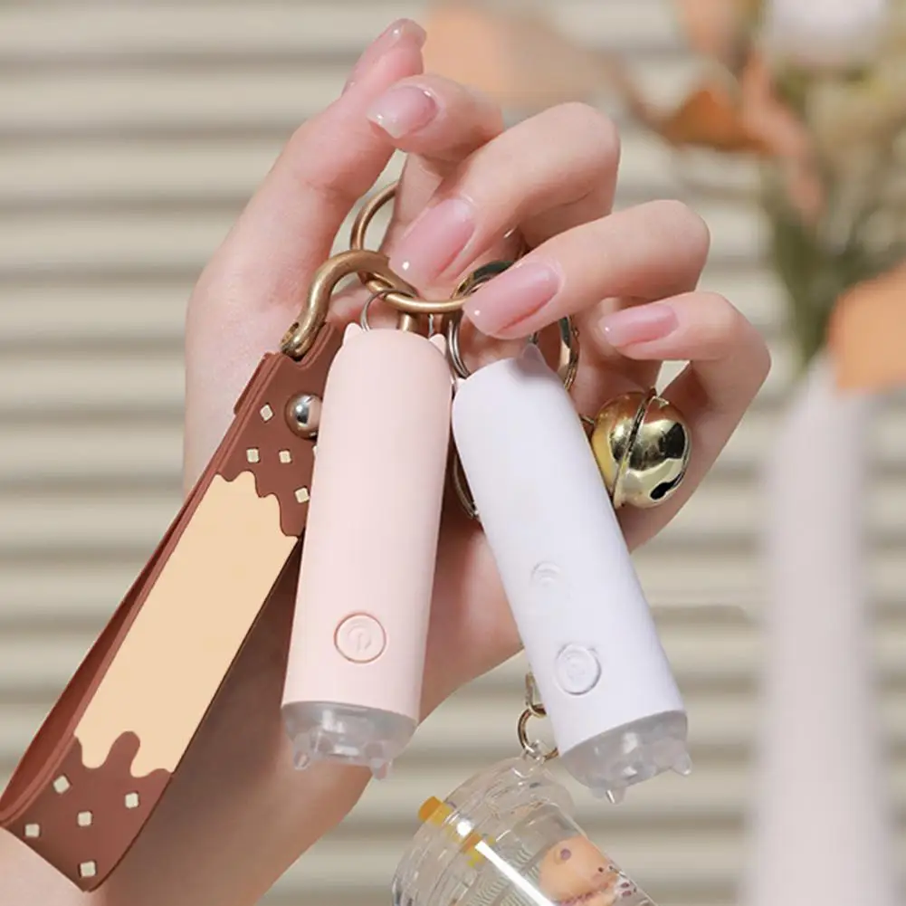 Portable Handheld Mini Nail Lamp For All Gel Polish Quick Dry USB Nail Dryer Machine UV LED Nail Lamp Mini Flashlight Pen