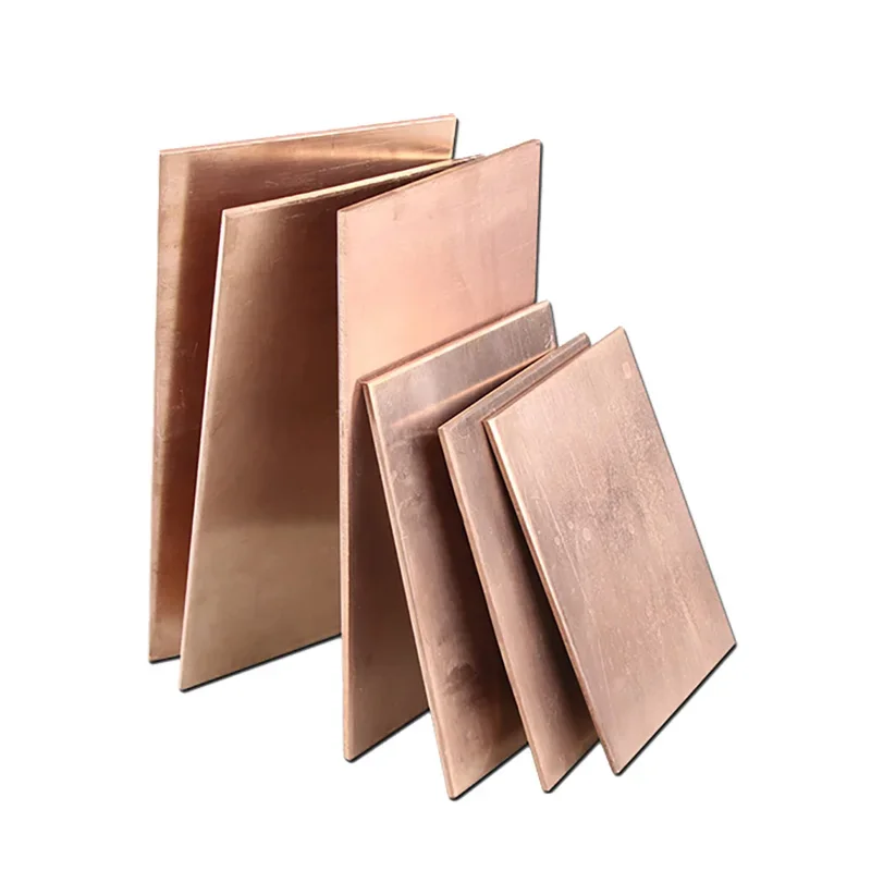 C17200 Beryllium Bronze Copper Alloy Foil Sheet Plate 0.01mm 0.02mm 0.03mm 0.04mm 0.05mm 0.06mm 0.07mm 0.08mm 0.1mm 0.2mm 3mm