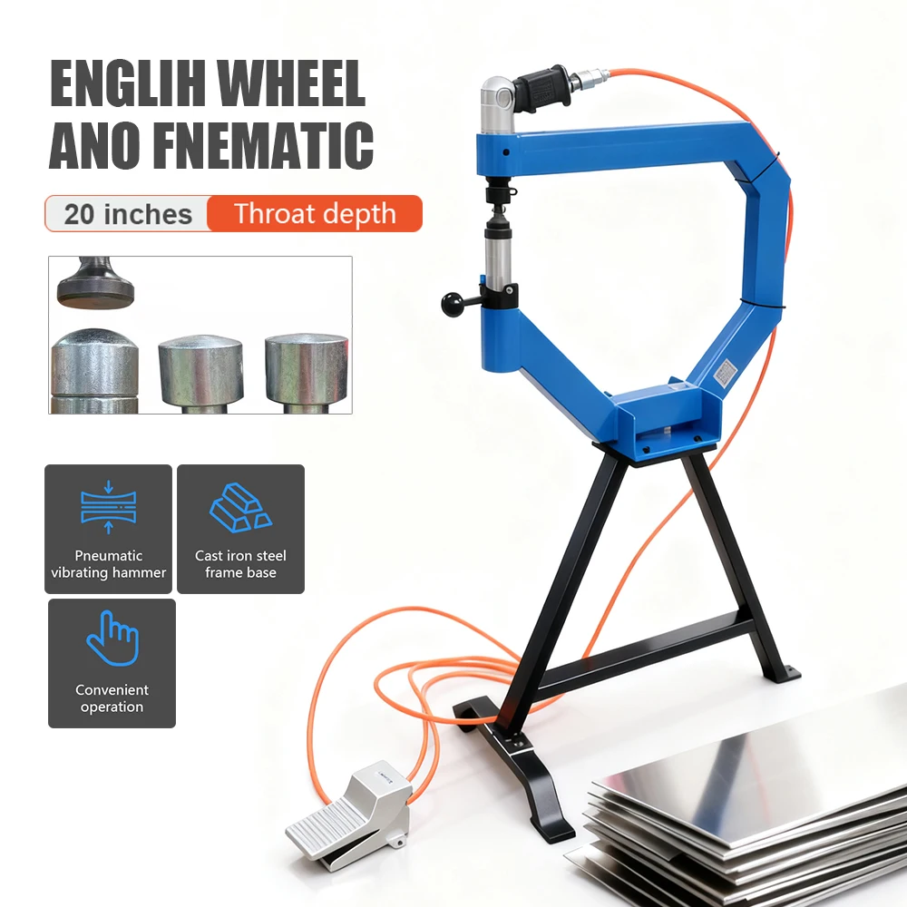 

Пневматический планшайберный молот для тяжелых работ, молот для формовки листового металла, инструмент для гибки листового металла
