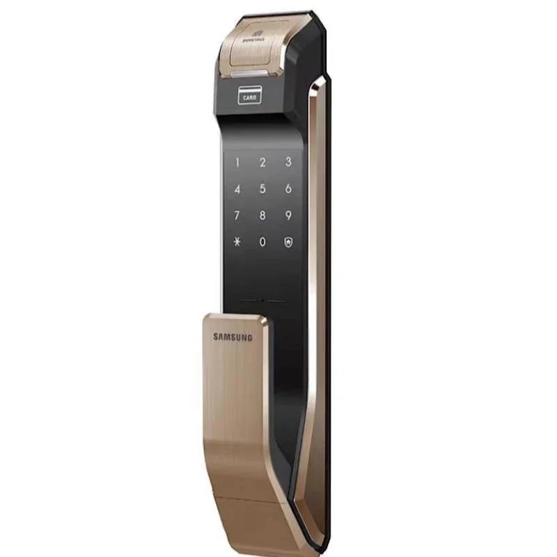 

Samsung smart lock fingerprint lock SHP-DR718