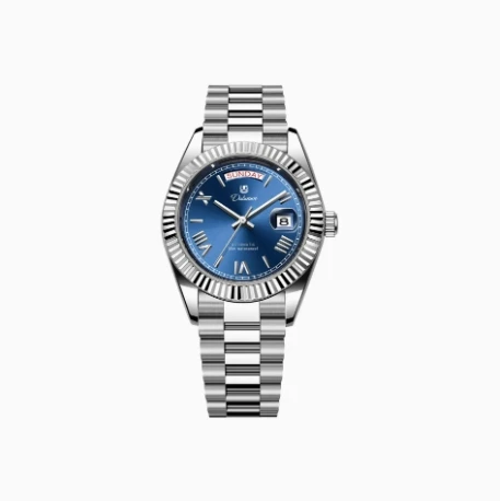 

2026New Men's Automatic Mechanical Watch 2026 Durham Wei Original, Explosive Model Cross Border, Waterproof, Business
