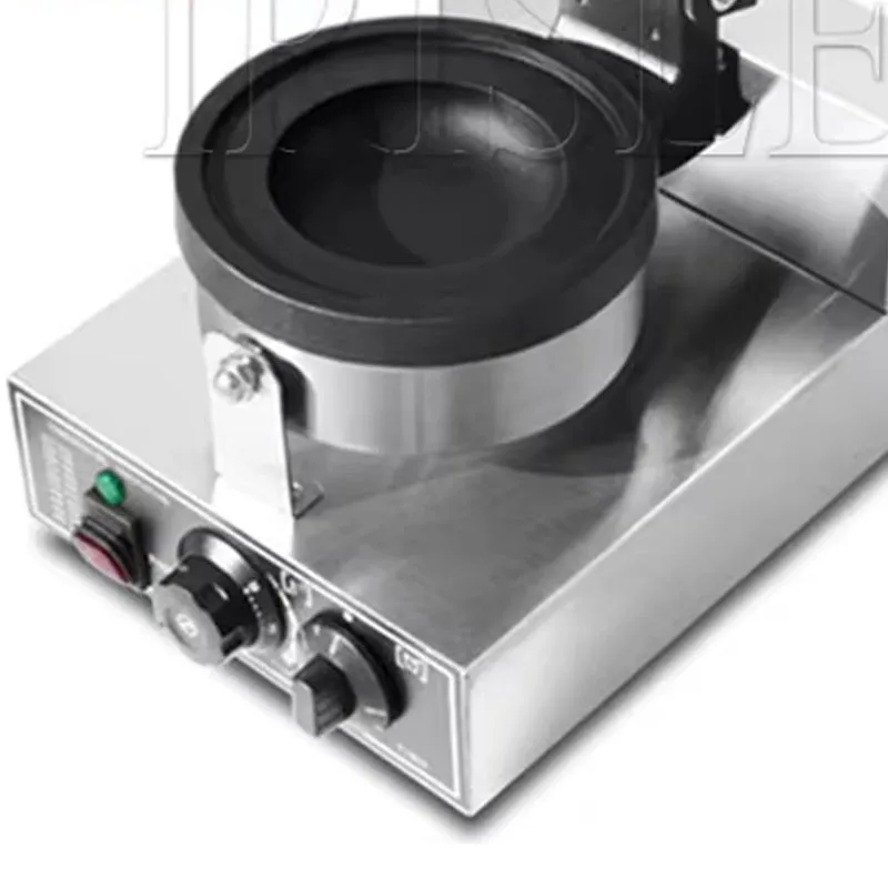 Electric Ice Cream Waffle Burger Maker Hamburg Gelato Panini Press Machine Sandwich Press Maker