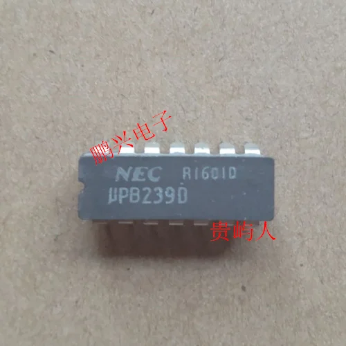 

Бесплатная доставка UPB239D IC DIP-14 10 шт.