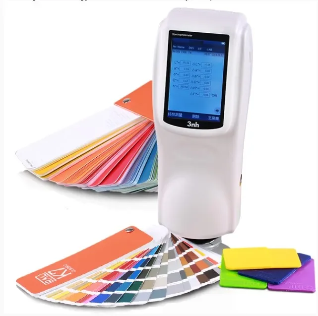 Espectrofotómetro MaxNS800