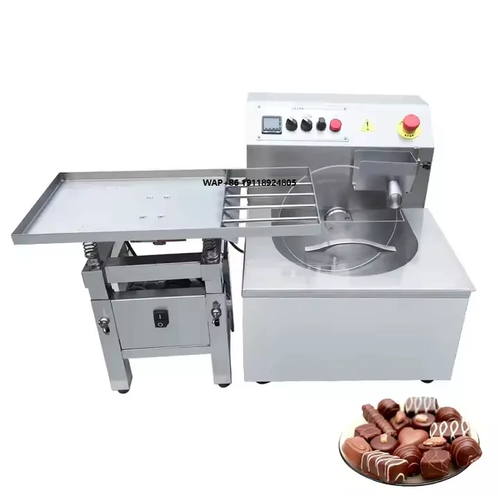

Industrial Chocolate Tempering Machine Chocolate Melting Tempering Pot Machine Maker Chocolate Making Machine