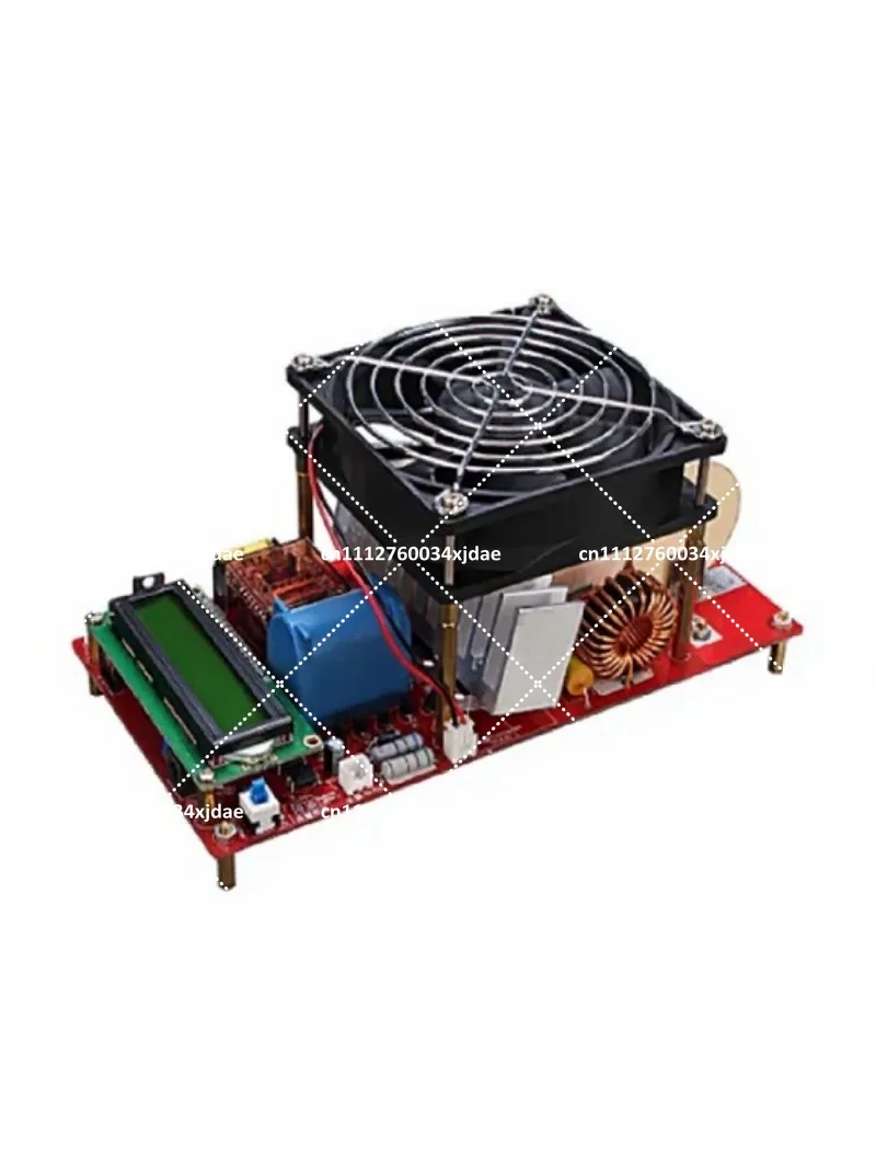 2000W High Frequency Induction Heater Module Flyback Driver Heating Coil with Power Adapter