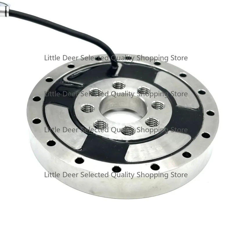 Torque Sensor Flange Type Static Torque Manipulator Joint Weighing Force Tester