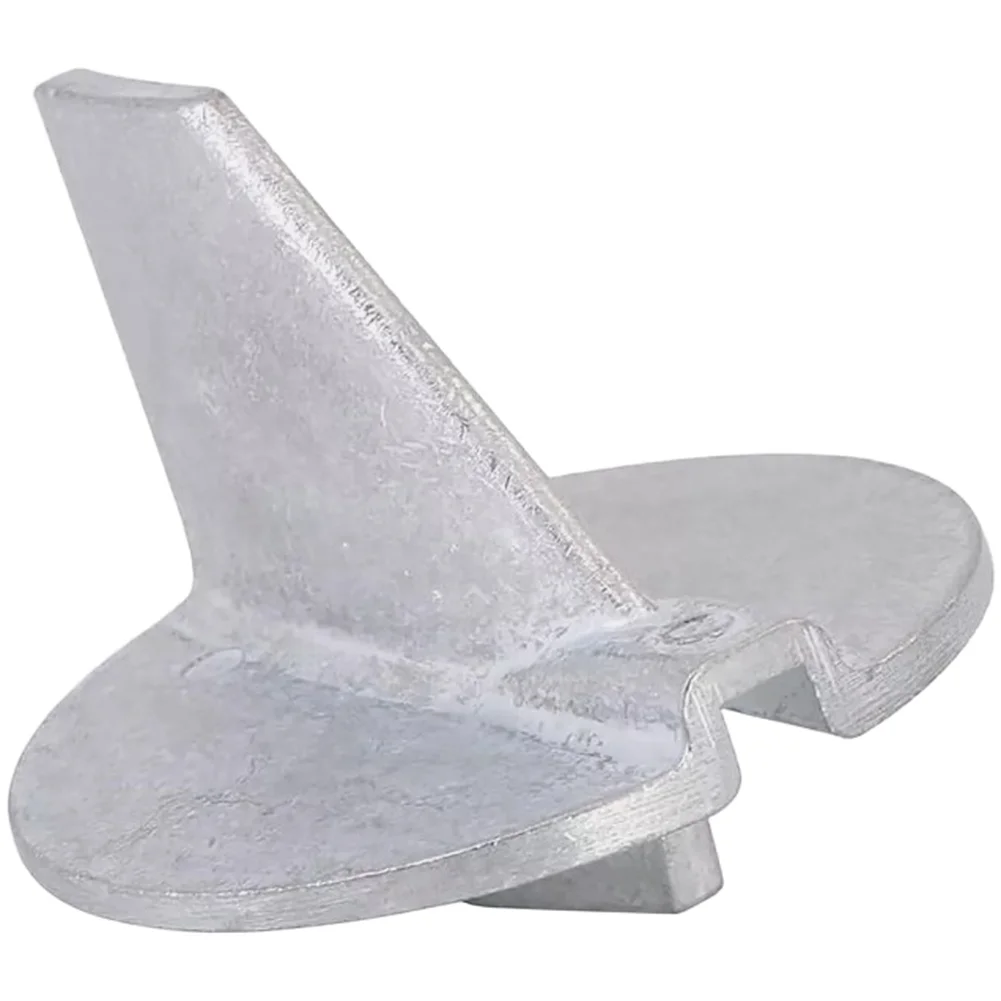 Zinc Alloy Anode Block 6E5-45371-01 For 75-130HP Outboard Motor Engine Sacrificial Protection Boat Parts Accessories