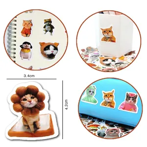 10 Main Children's Sticker - №3