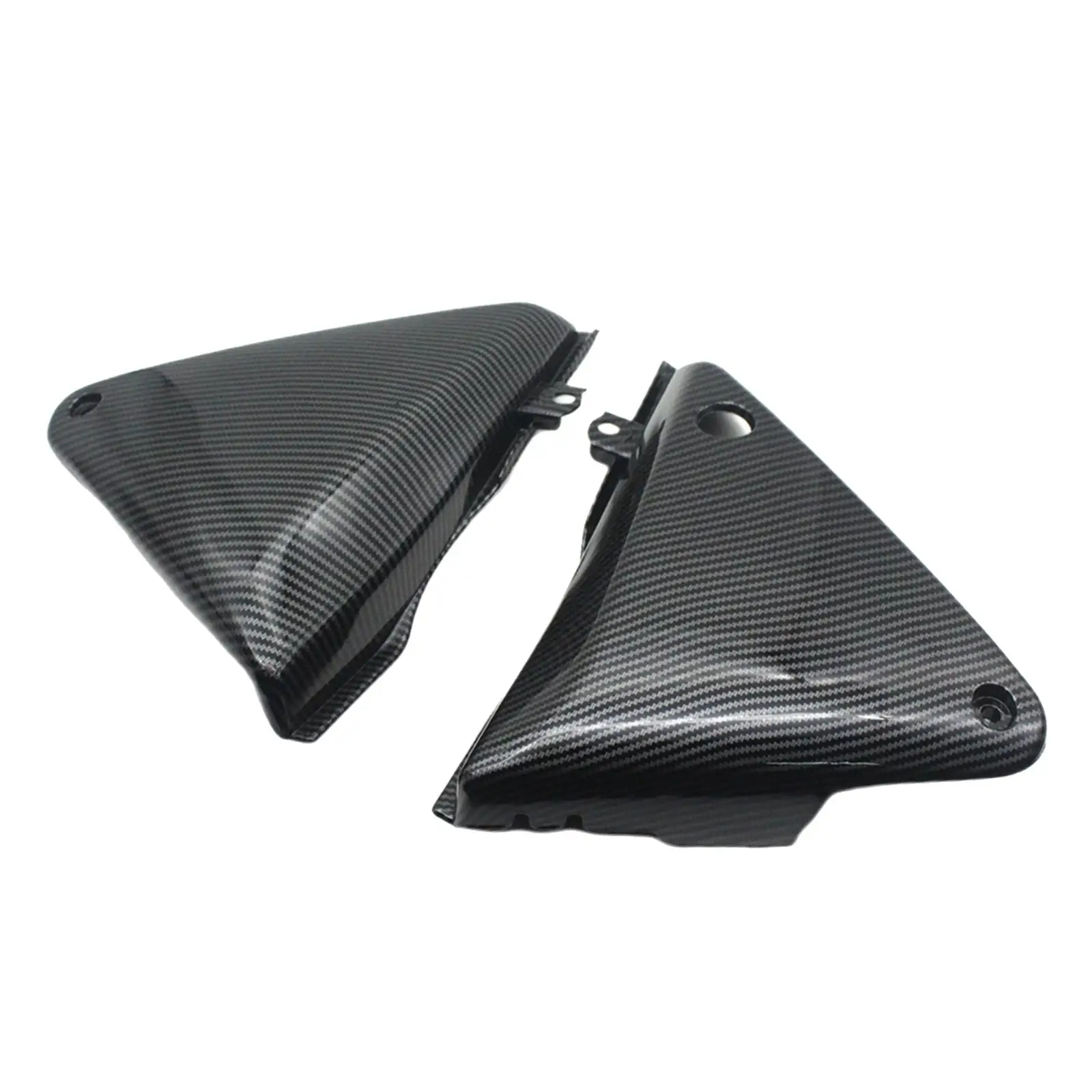 

2 pcs Plastic Side Panels Cover Fairing Cowling for CB400 SF
