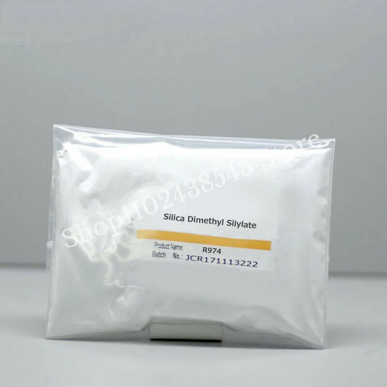100g sililato de dimetilo de sílice R974-Fabricación de geles de grado cosmético fabricado en Alemania