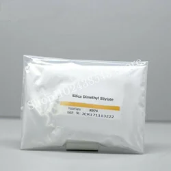 100g Silica Dimethyl Silylate R974 - Cosmetic Grade Gels Making Made in Germany