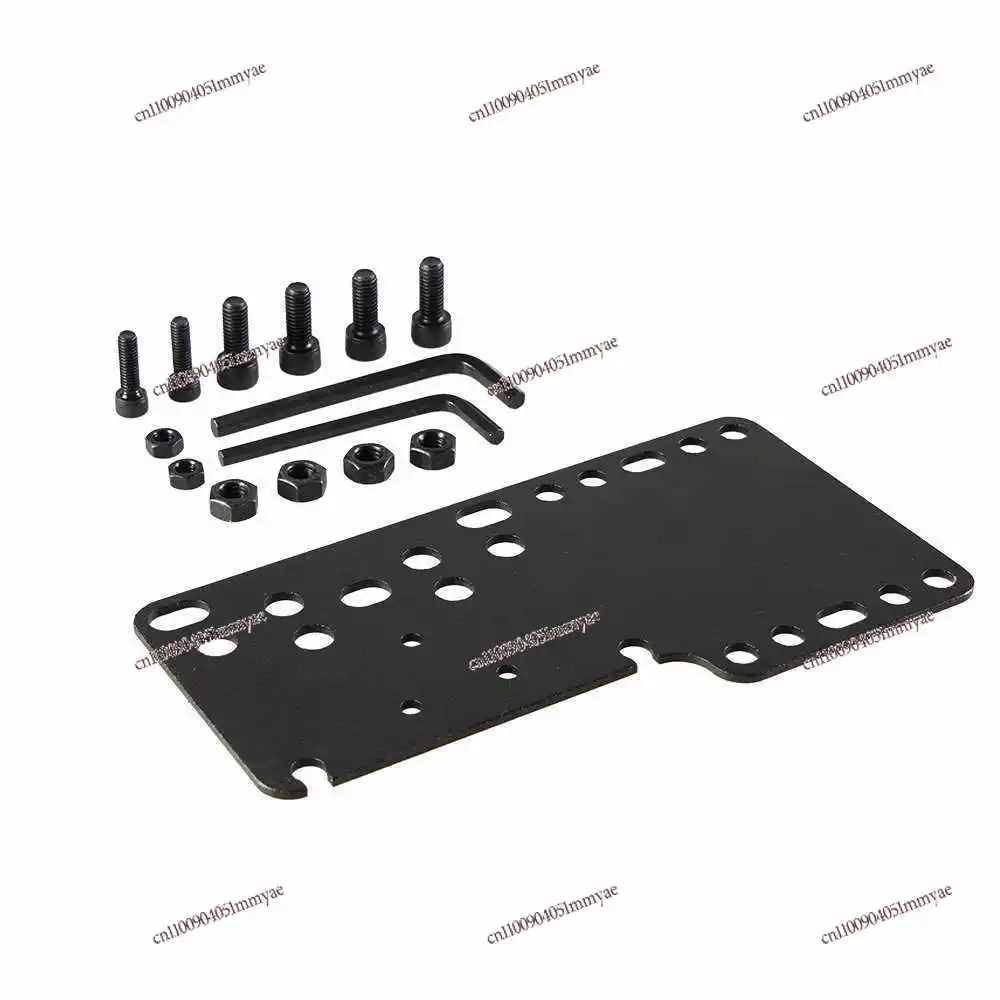 

Game emulator handbrake gear adapter board desktop bracket folding rack