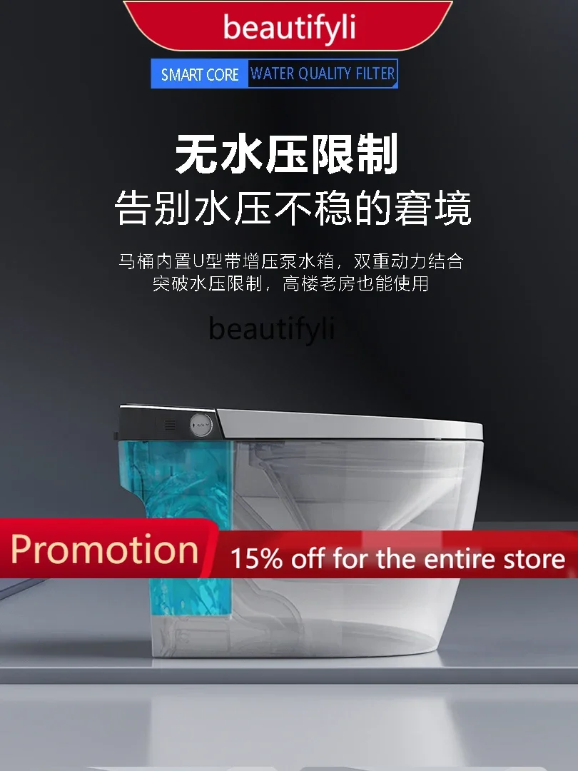 A61 Smart Toilet Ho… - image