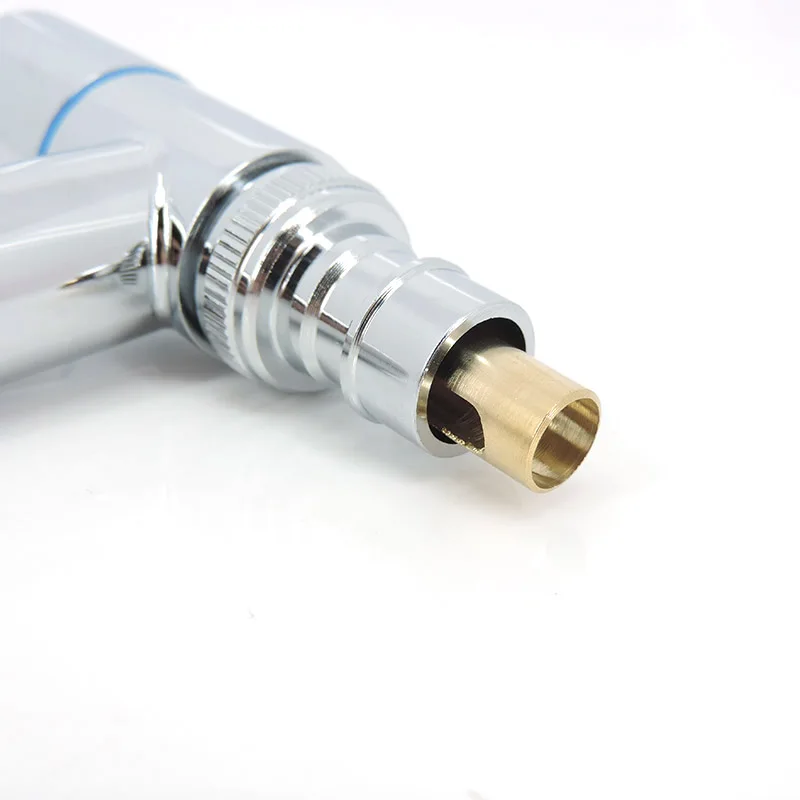 غسالة صنبور النحاس توقف المياه فتح سريع صمام زاوية الحائط G1/2 كليب اكسسوارات الحمام ش #4