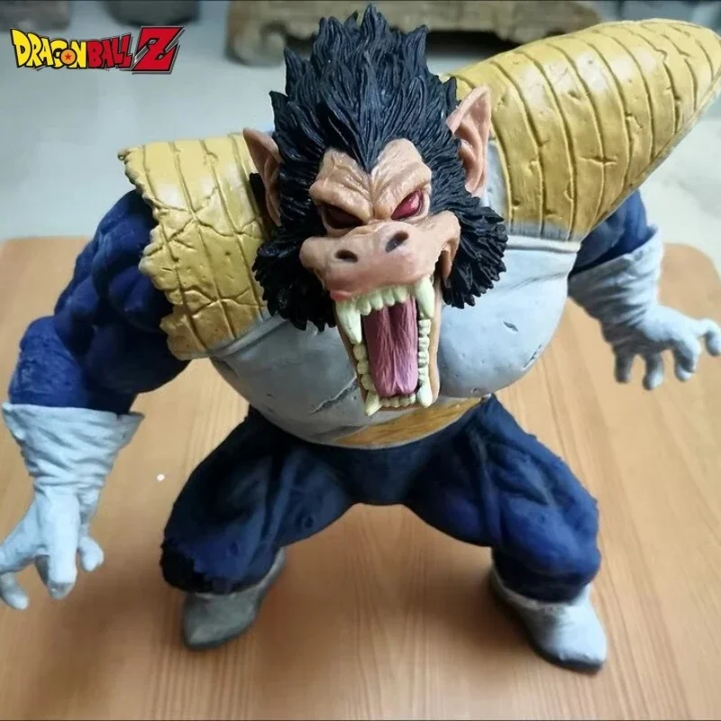 24/29cm Dragon Ball Great Ape Vegeta Figure Ozaru Vegeta  Action Figures Collection Pvc Model Toys Gifts For Children