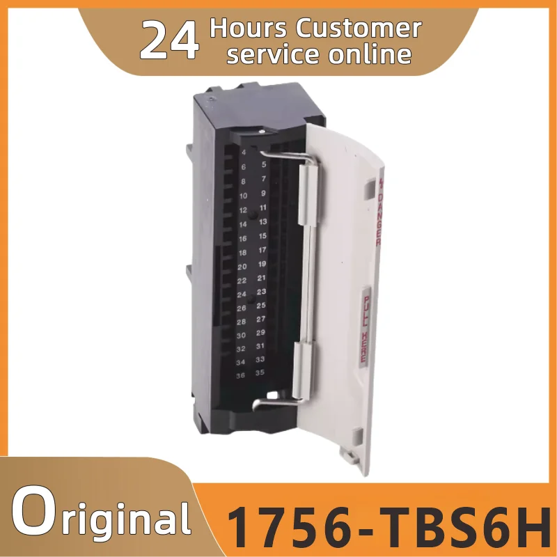

New original packaging 1756-TBS6H 1756TBS6H input control module