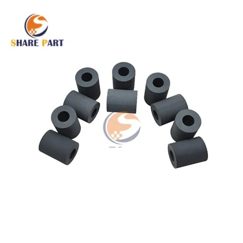 Pneu de ramassage pour Kyocera, 10 pièces, gris 2BR06520 2F906240 2F906230 2CL16050 2CL16100, FS1100 KM 2810 FS1370 1300 1028 2000 3900 FS1920