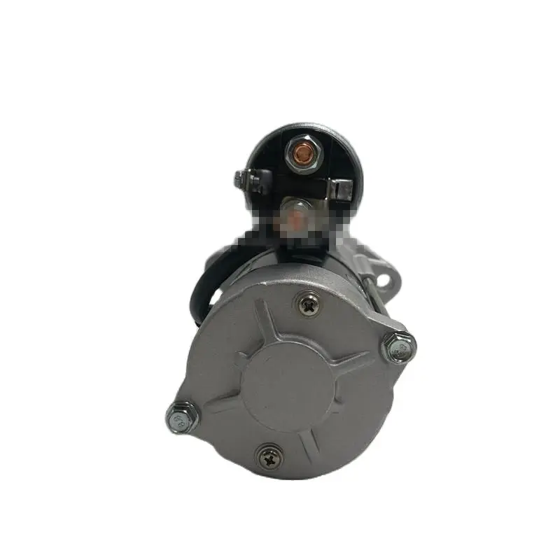 For excavator accessories Cat 307/306/305.5/308 excavator starter motor starter Sumitomo 60/75/4M40 assembly high quality