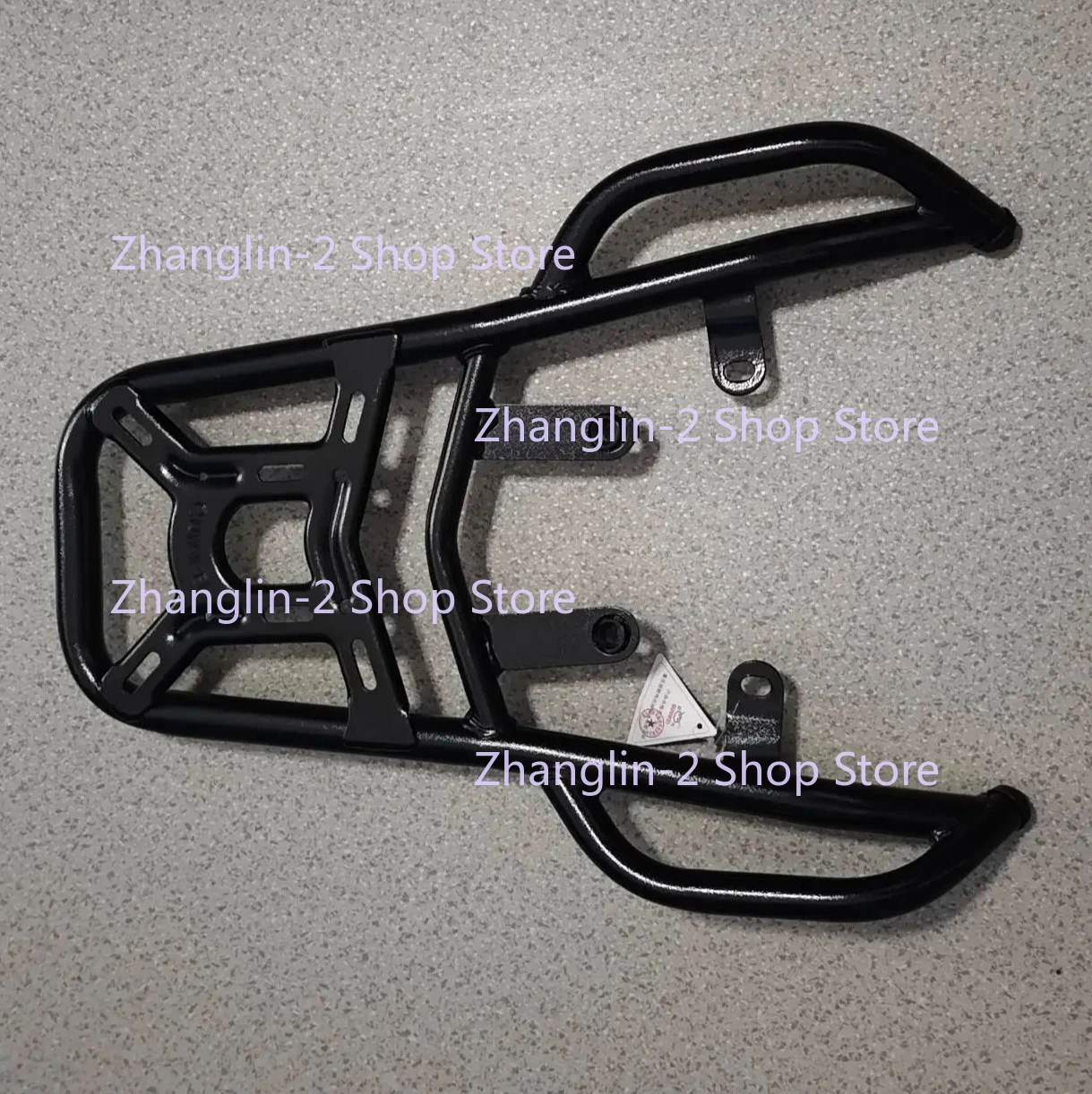 For CFMOTO CF 650MT MT650 MT 650 MT Accessories Motorcycle Rear Luggage Rack Carrier Trunk Box Holder Support Shelf Bracket Grip