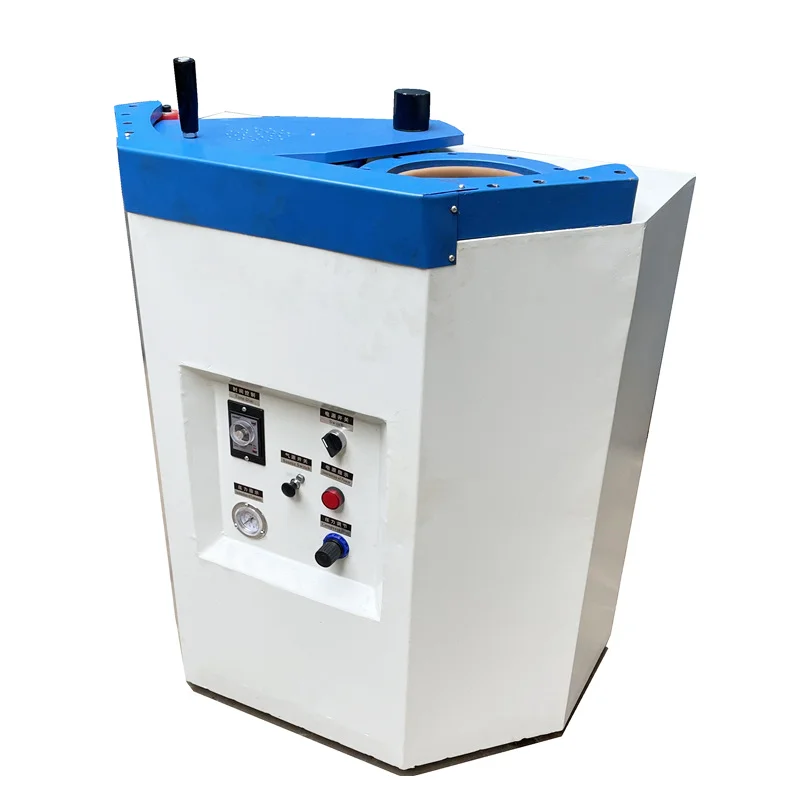 Automatic Pneumatic Sandal Side Sole Press and Stitch Machine for Shoe Factory and Manufacturing Plant
