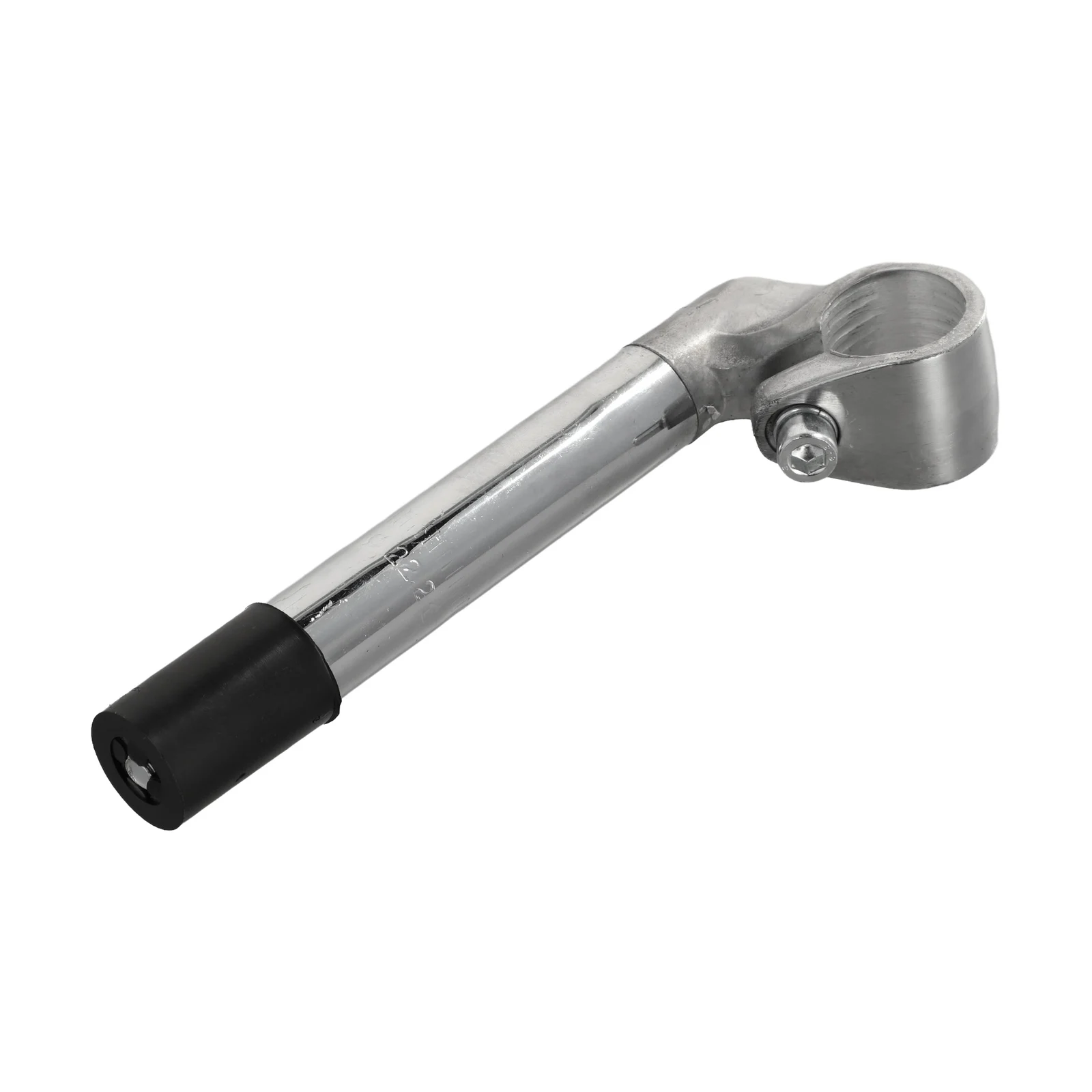 

MTB Bicycle Bike Quill-Stem Riser 150/200mm Handlebar 22.2mm Folding Bike Stem Aluminum-Alloy Front Fork Adapter Part Components