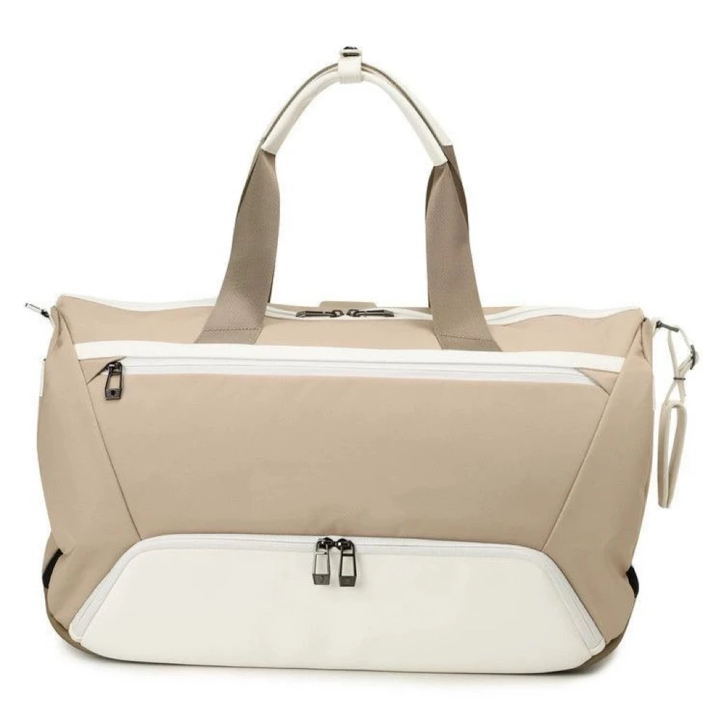 حقيبة جولف جديدة 2025، حقيبة ملابس جولف كبيرة الحجم ذات سعة كبيرة، حقيبة ملابس رياضية للسفر للجنسين #5