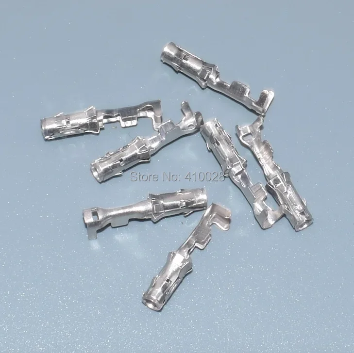 shhworldsea 2.5 series wire terminal auto and crimp loose pins loose terminals for elcetric connector 962981-1