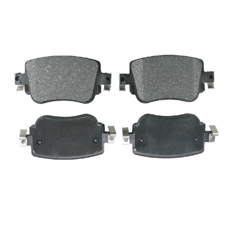 

5Q0698451B Rear Brake Pads for Audi A1 8X 7 2015-2018 Ceramic Low Noise