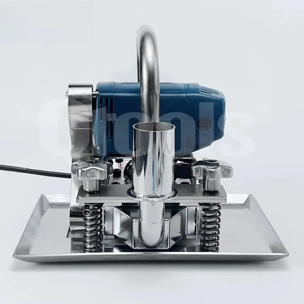 Electric Automatic Flat Shearing Machine New Design Rug Flat Shearing Machine Tufting Model Motor Cotton