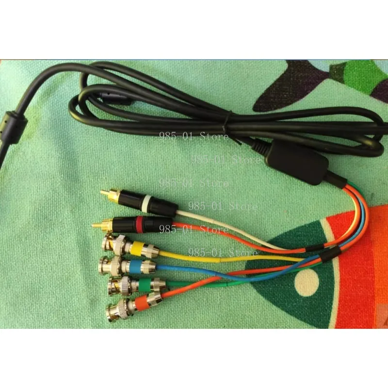 

RGB21 Женский SCART/Японский кабель BNC для цветного монитора