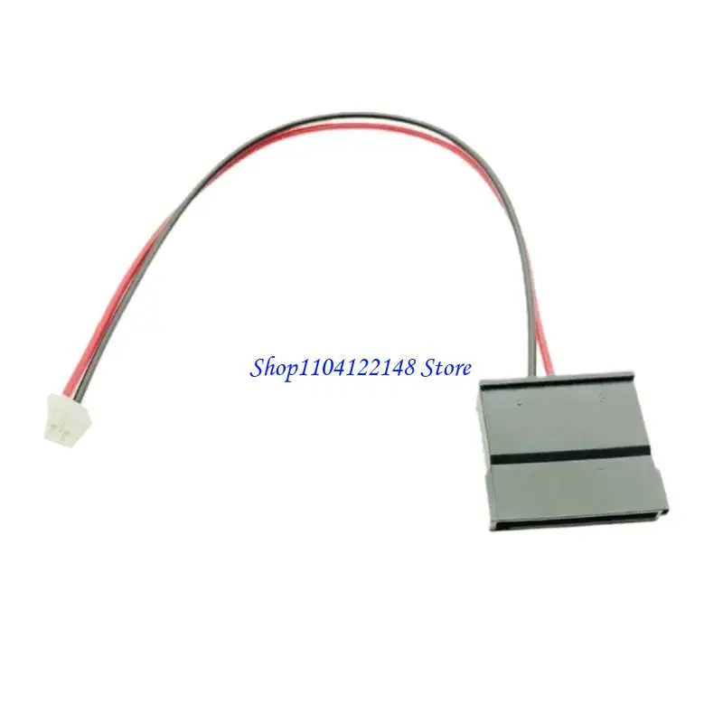 P9FA 22AWG Mini 2Pin to Power Cable Expand Power Supply Cable for Computer PC