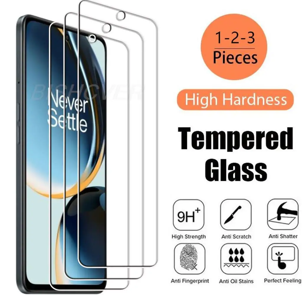 Tempered Glass On FOR OnePlus Nord N30 5G 6.72