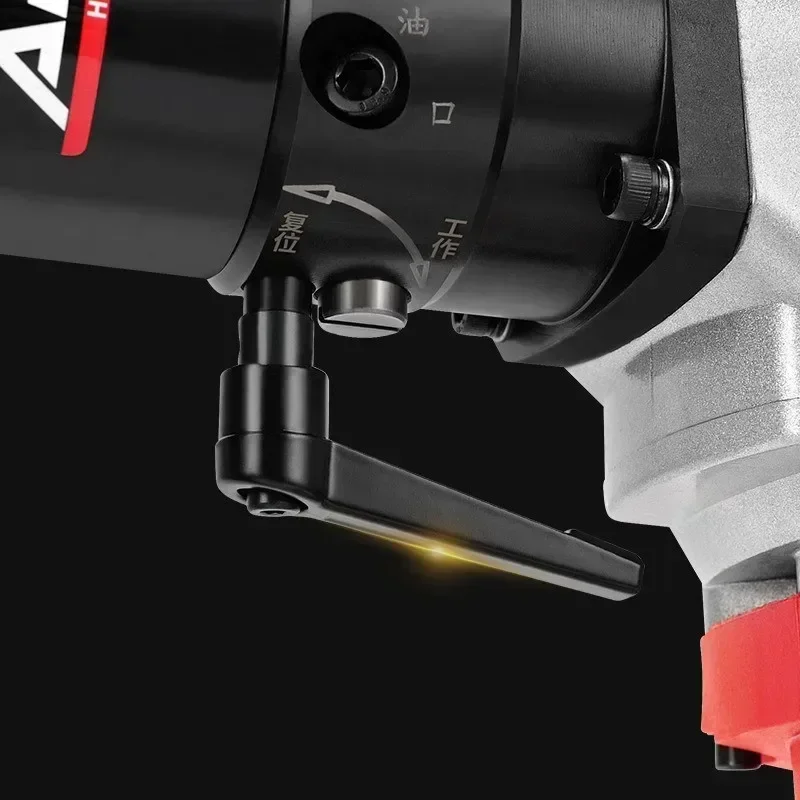 Pinza elettroidraulica plug-in Crimpatura terminali in rame e alluminio