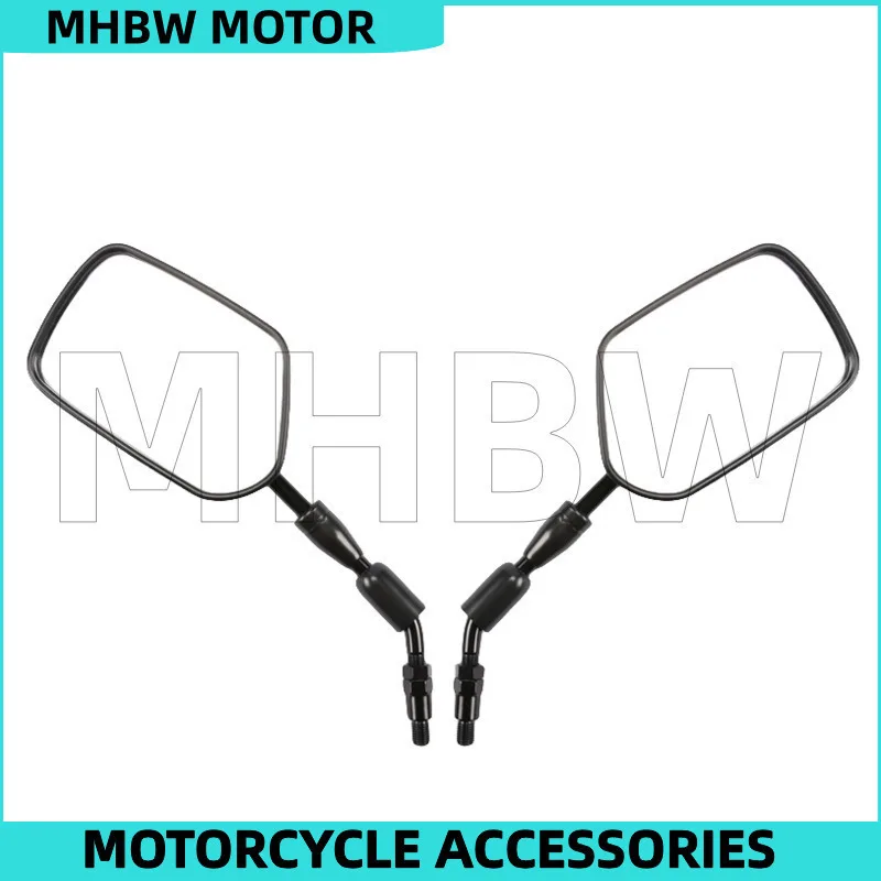 

Left / Right Rearview Mirror for Haojue Hj150-2h-2k Efi China ⅳ