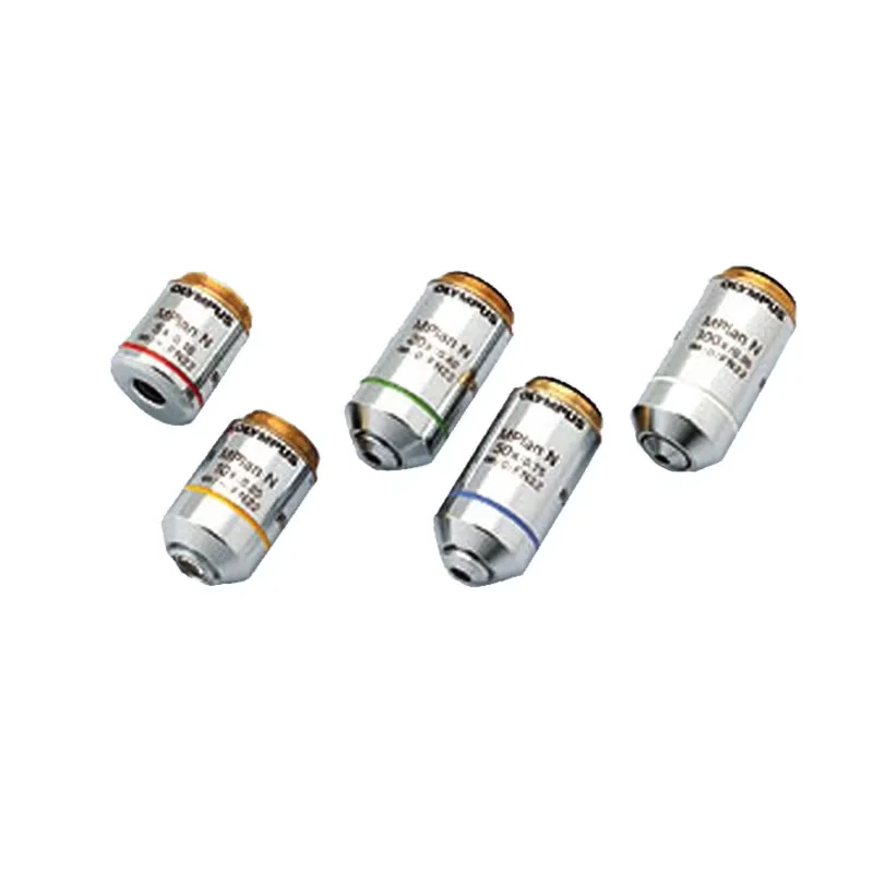 

OLYMPUS M Plan Achromat — объектив MPLN OLYMPUS