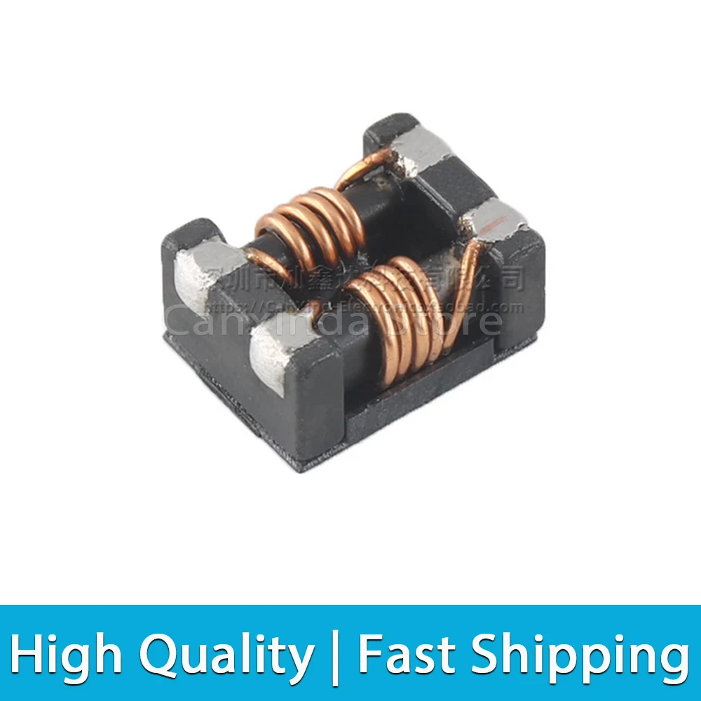 5pcs ACM9070 SMD Common Mode Filter For Power Line 300ohm 500ohm 700ohm 1000ohm 4A 5A 6A Current Inductor Choke Coil 9x7mm