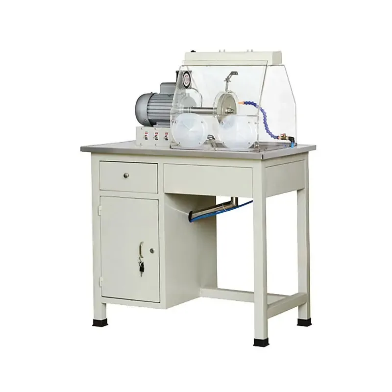 

Professional Goldsmith Tools Jewelry Gold Polishing Vacuum Machine Jewelry Polishing Wheel Grinder