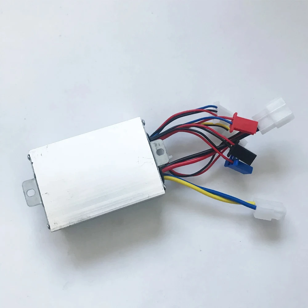 350W 24V 36V Brush Motor Speed Regulators DC YK31C  E-bike Bicycle Tricycle Scooter Controller Accessories