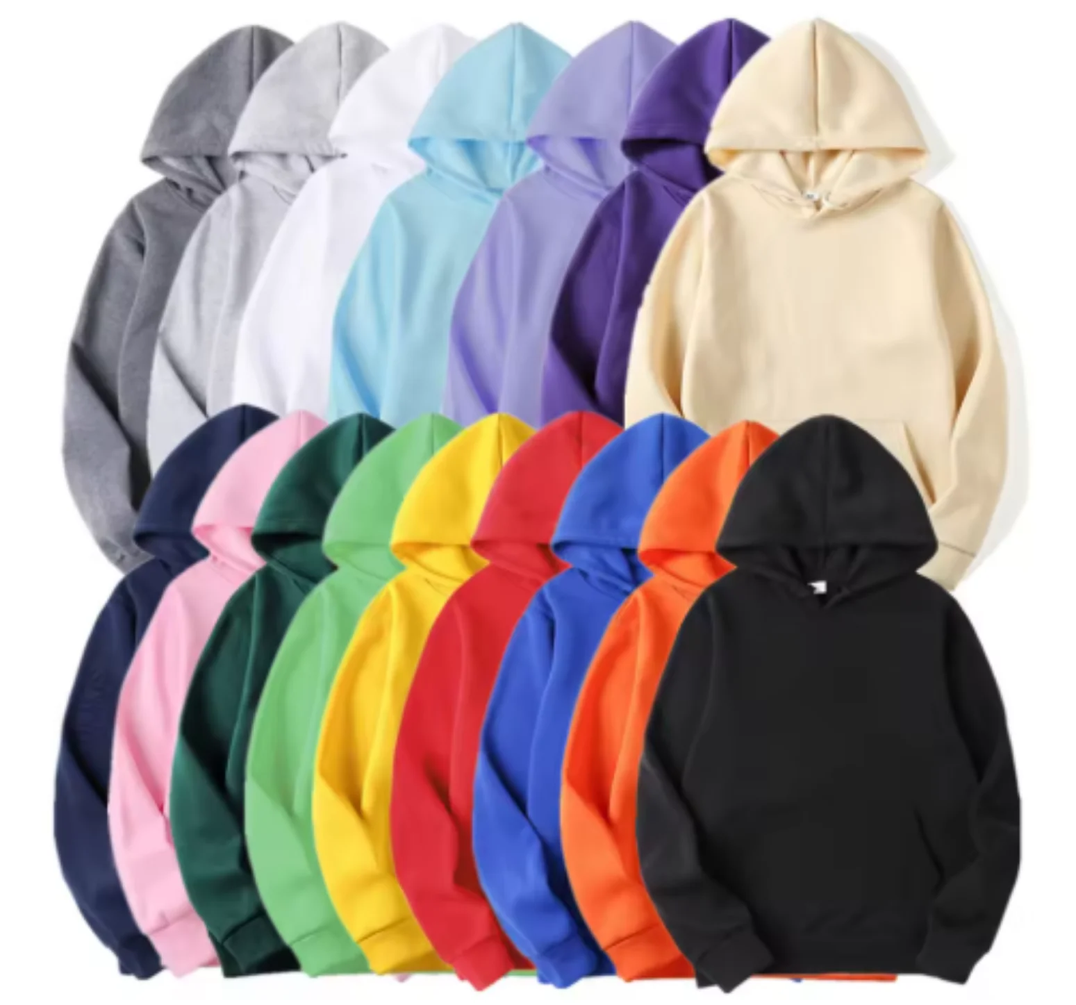 

Fashion Men's Women's Hoodies Spring Autumn Winter Casual Hoodies Sweatshirts Men Tops Solid Color Hoodie Sweatshirt Male