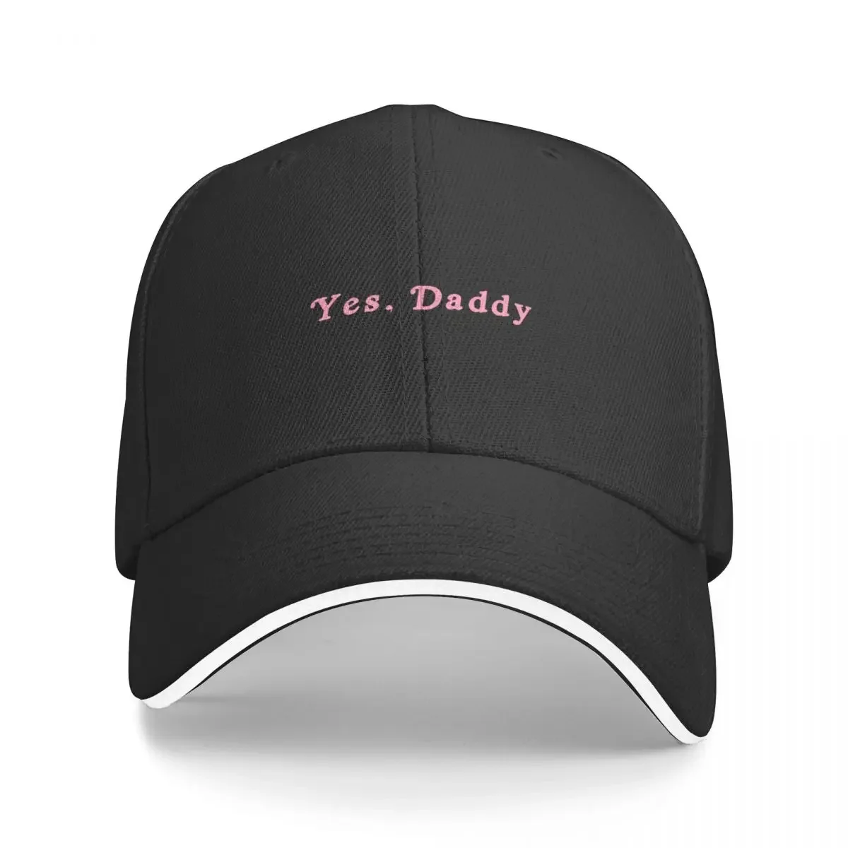 

Yes Daddy Coffee Mug \t Baseball Cap Dropshipping Hat Man Luxury Military Tactical Cap For Man Women's