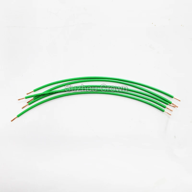 Semi-auto Mini Core Pure Pneumatic Industrial Wire Stripping Machine