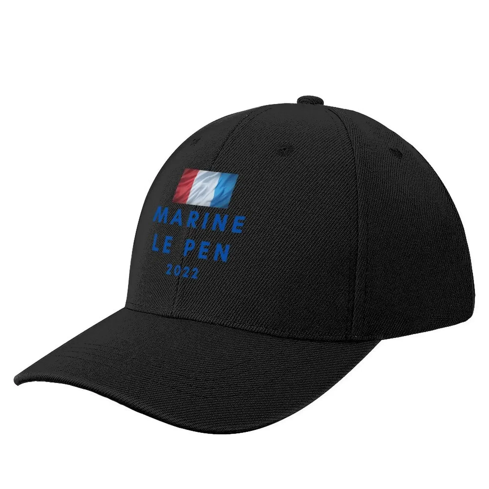 Marine Le Pen 2022 Baseball Cap western Hat Fashion Beach Ladies Men's