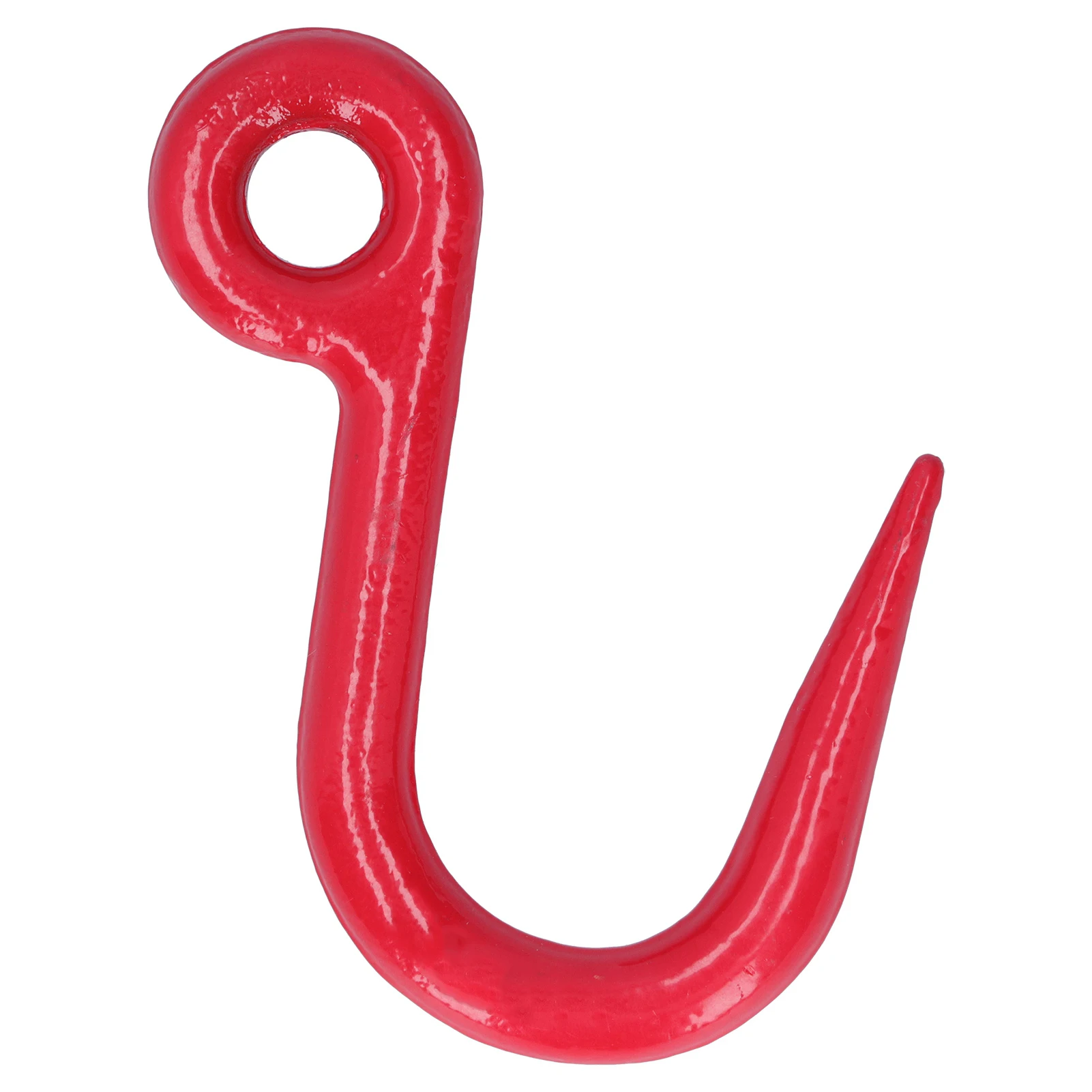 Industrial Grab Hook Safety Hook Grab Alloy Steel Eye Crane Container Industrial Hardware Supplies Lifting 1T