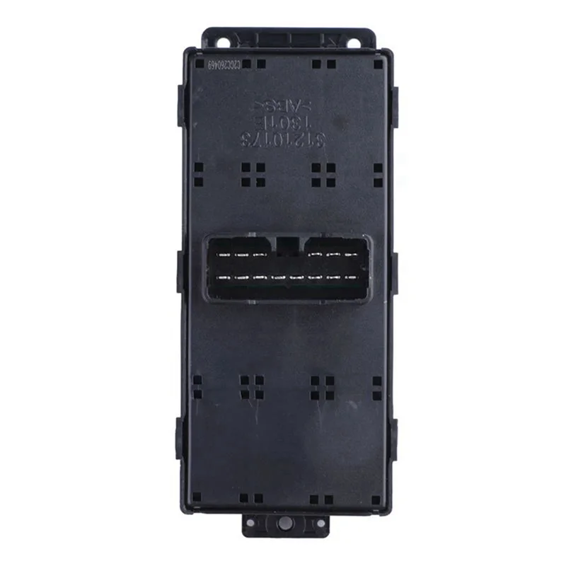 

2X 93570-4Y001 935704Y001 Front Left Electric Power Window Switch For Kia Rio Car Accessories