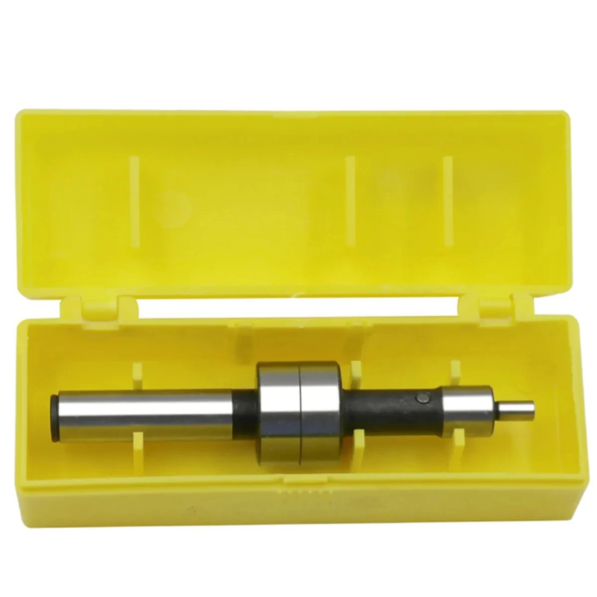 CE420 Mechanical Edge Finder 10MM for Milling Lathe Machine Touch Point Sensor including Milling Cutter